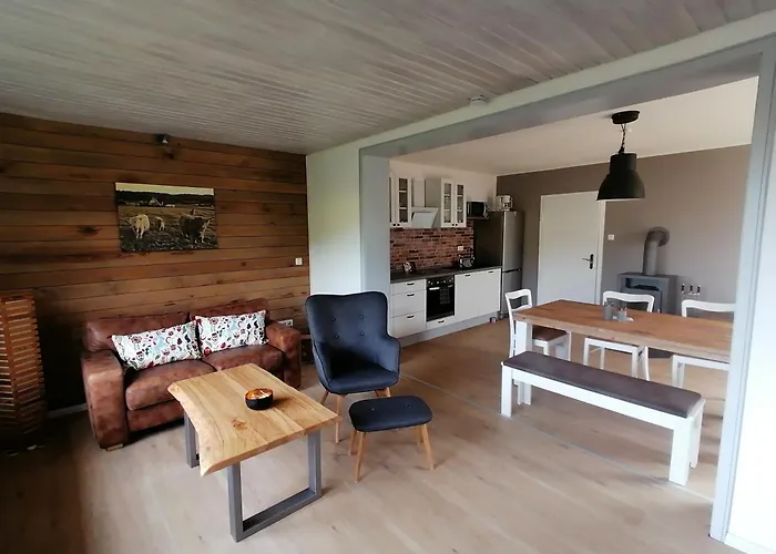 Ferienwohnung Waldblick