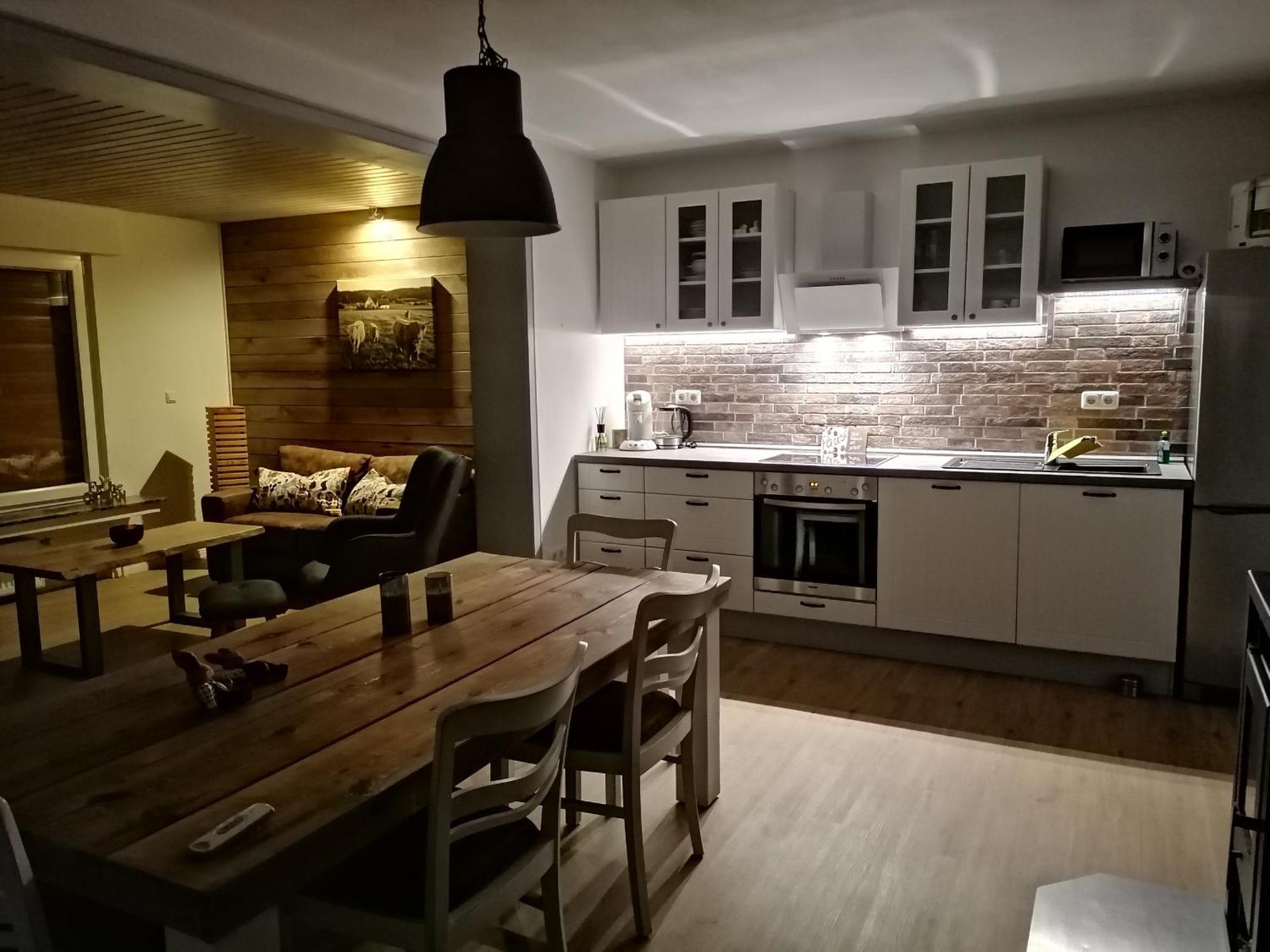 Waldblick Apartment Bad Essen